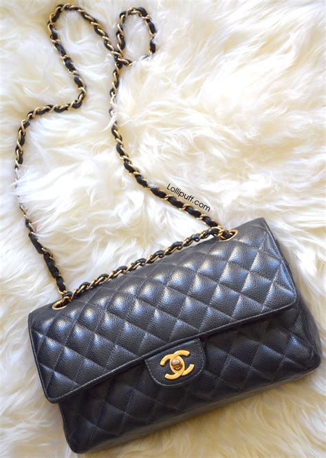 medium classic chanel flap bag